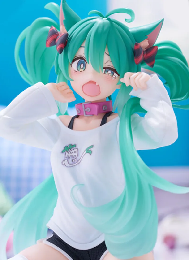 Hatsune Miku de Vocaloid - Unfold Store
