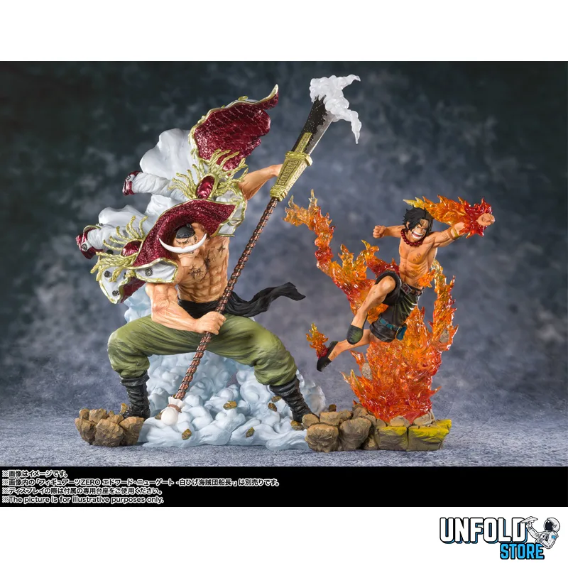 Edward Newgate de One Piece - Unfold Store