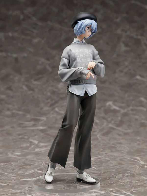 Ayanami Rei de Neon Genesis Evangelion - Unfold Store