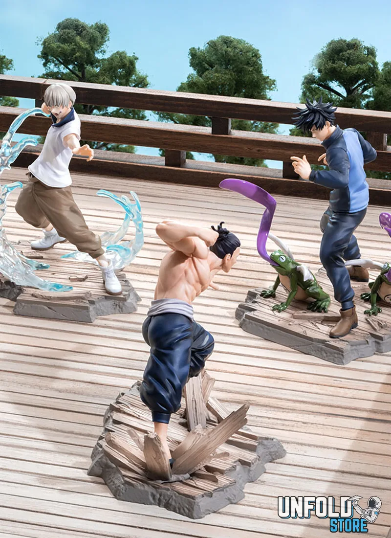 Fushiguro Megumi de Jujutsu Kaisen - Unfold Store