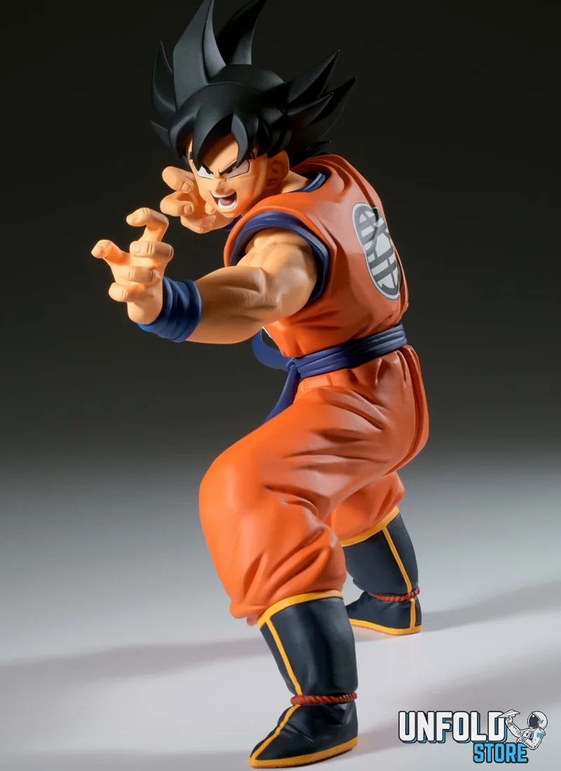 Goku de Dragon Ball - Unfold Store