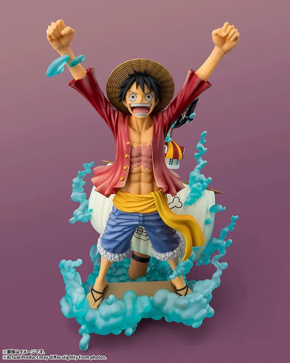Monkey D. Luffy de One Piece - Unfold Store