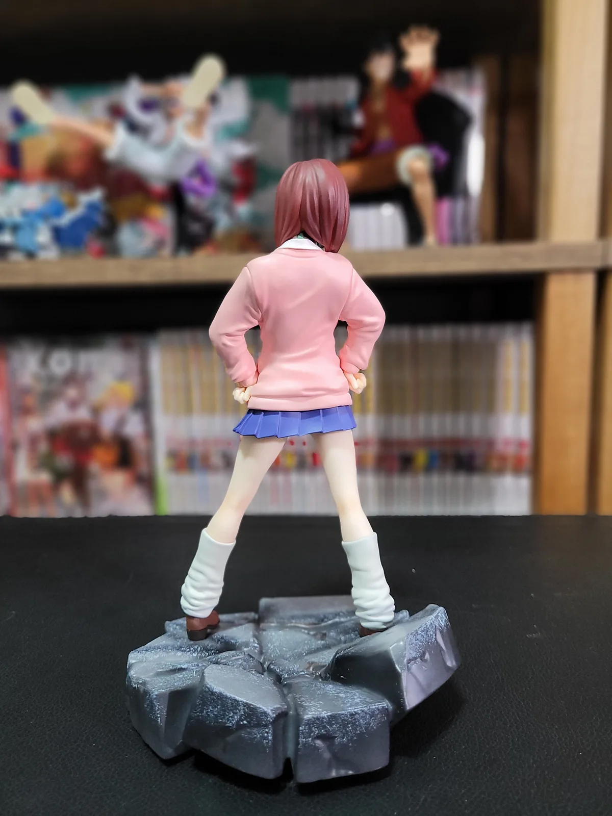 Ayase Momo de Dandadan - Unfold Store