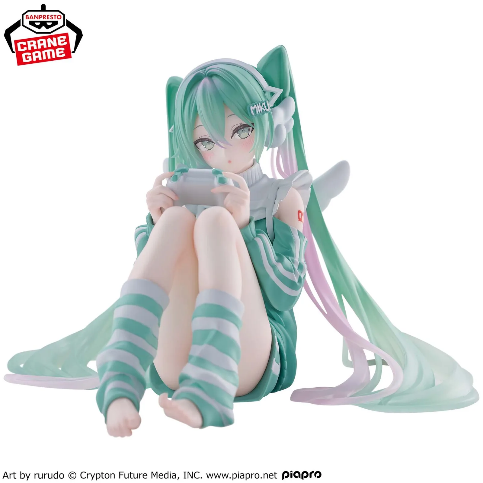 Hatsune Miku de Vocaloid - Unfold Store