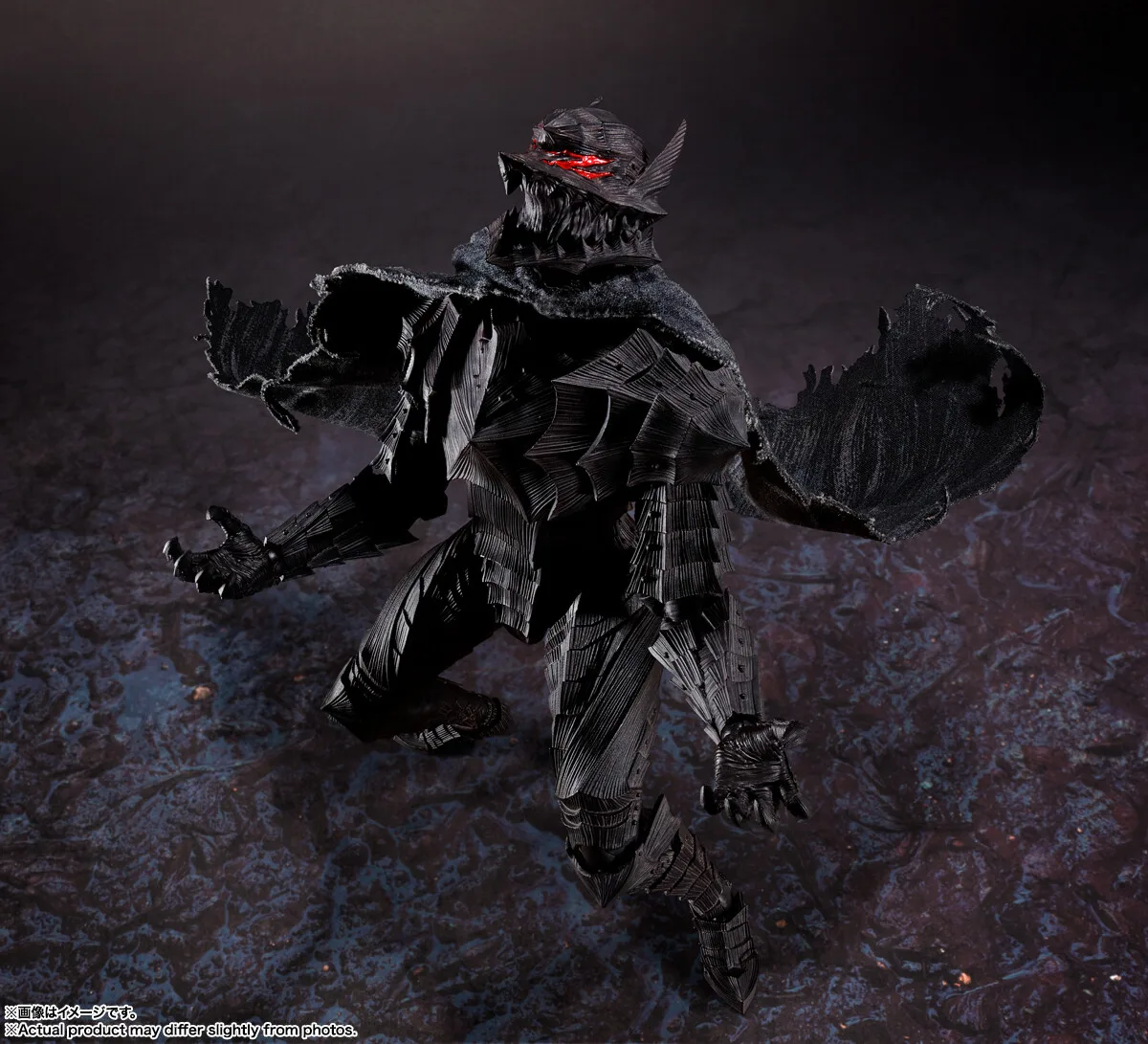 Guts de Berserk - Unfold Store