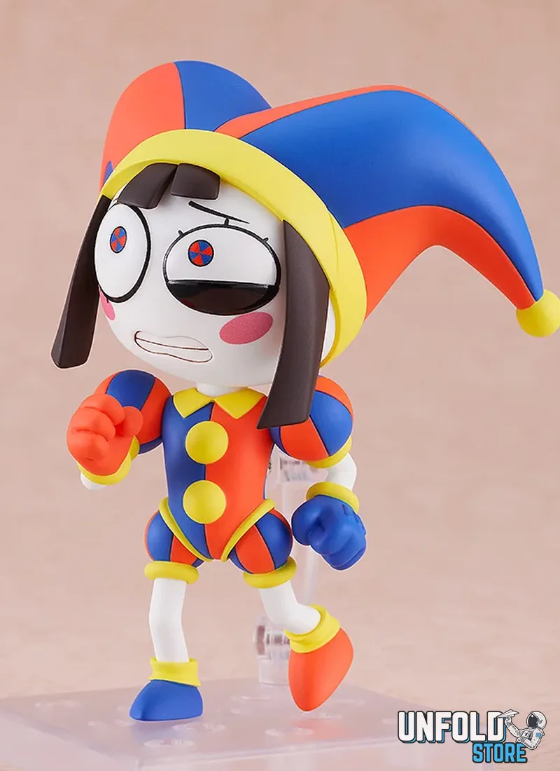 Pomni de The Amazing Digital Circus - Unfold Store