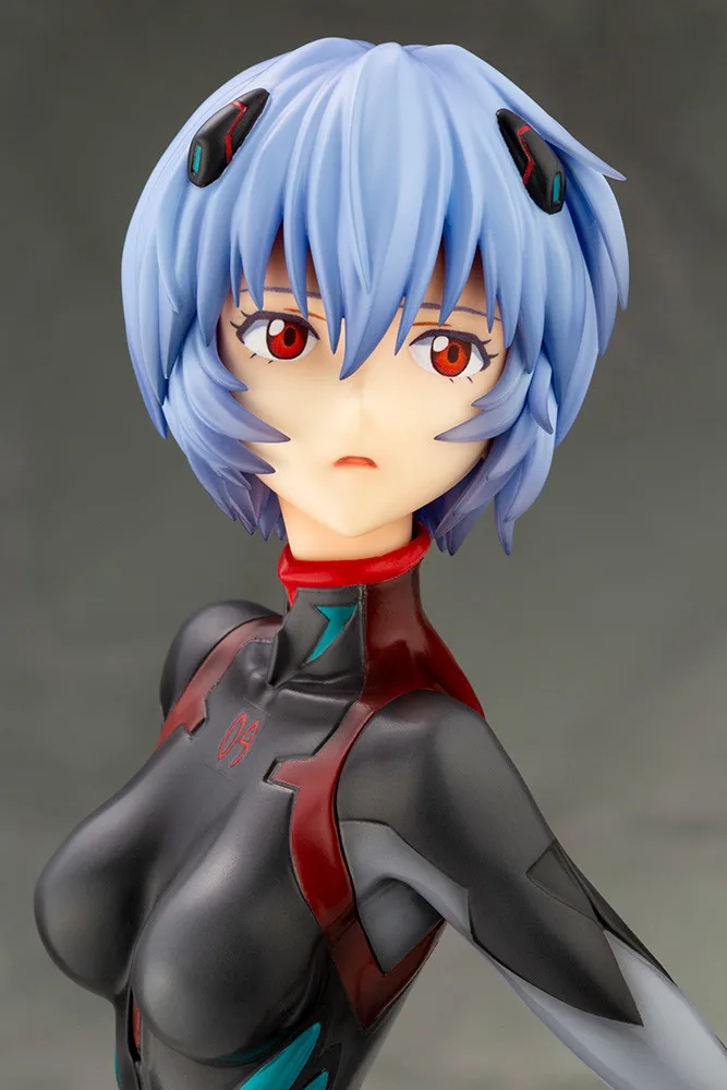 Ayanami Rei de Neon Genesis Evangelion - Unfold Store