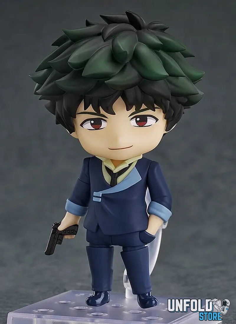 Spike Spiegel de Cowboy Bebop - Unfold Store