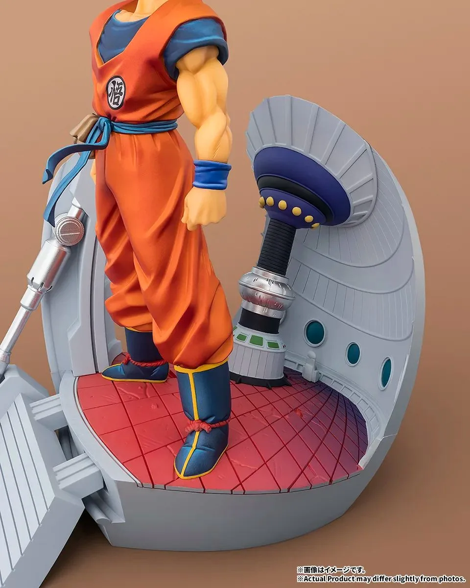 Goku de Dragon Ball - Unfold Store