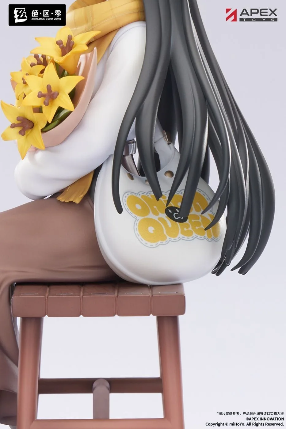 Hoshimi Miyabi de Zenless Zone Zero - Unfold Store