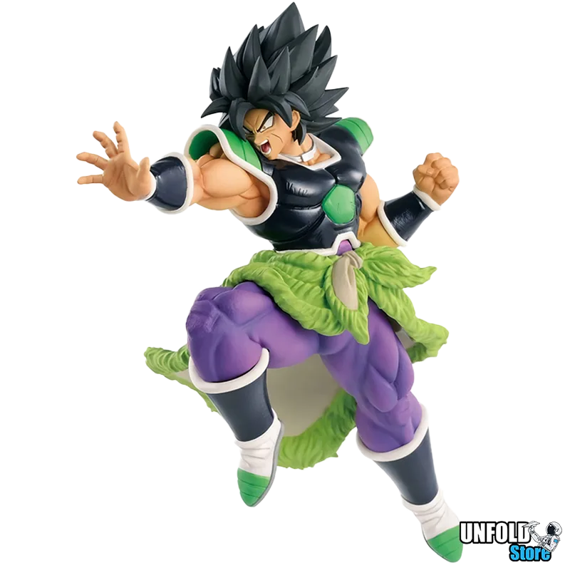 Broly de Dragon Ball - Unfold Store