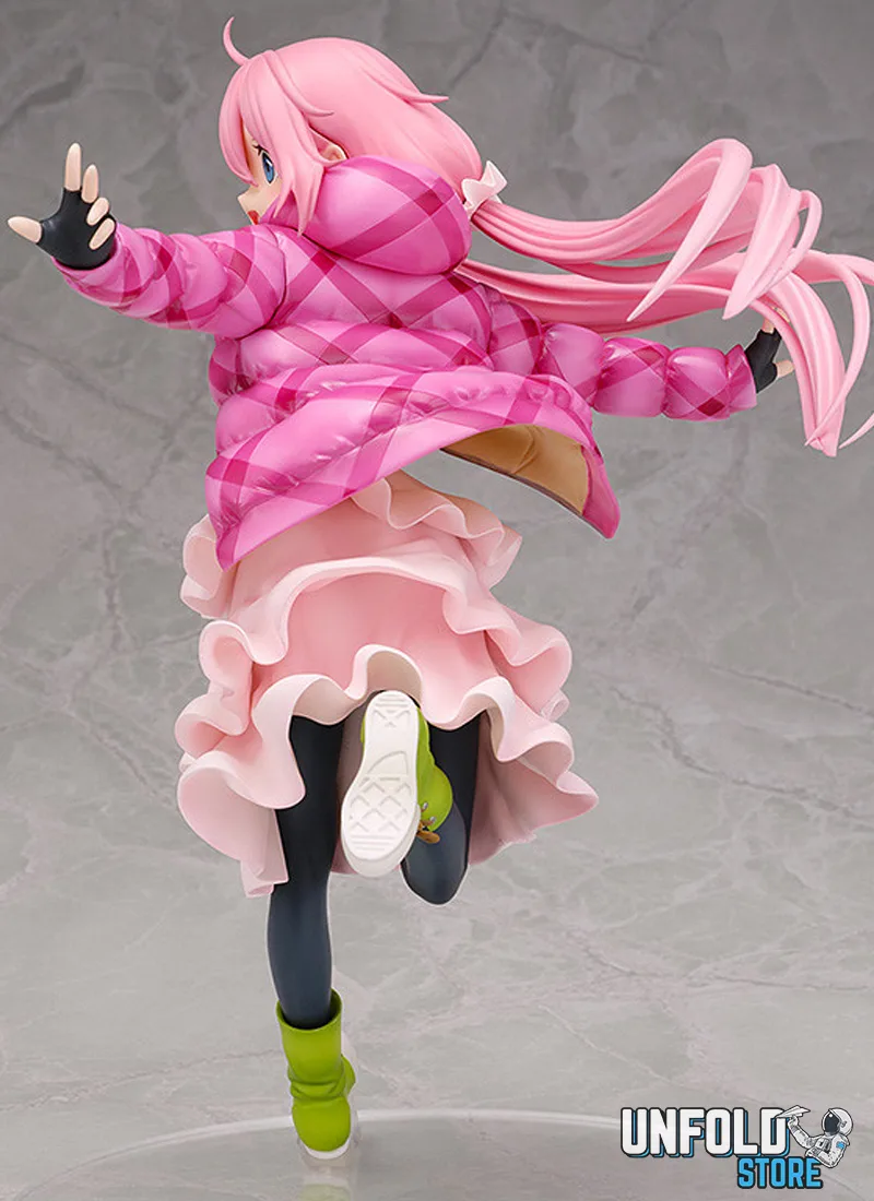Kagamihara Nadeshiko de Yuru Camp - Unfold Store