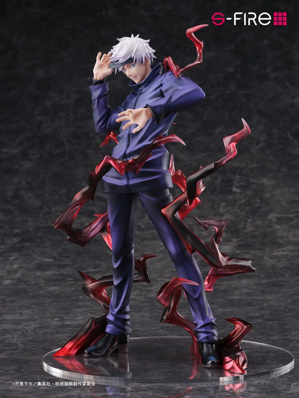 Gojou Satoru de Jujutsu Kaisen - Unfold Store