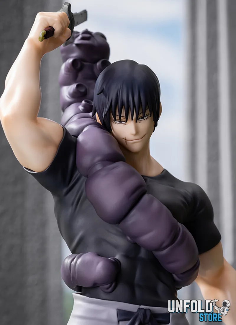 Fushiguro Toji de Jujutsu Kaisen - Unfold Store