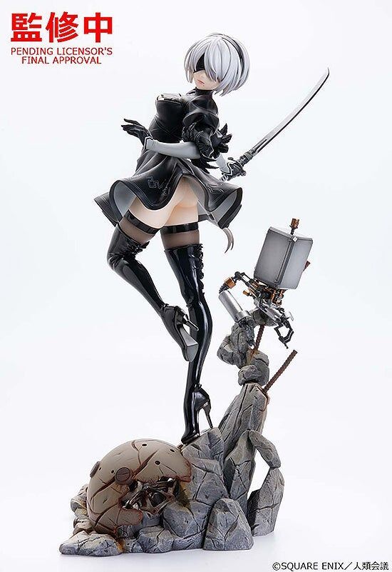 2B de NieR - Unfold Store