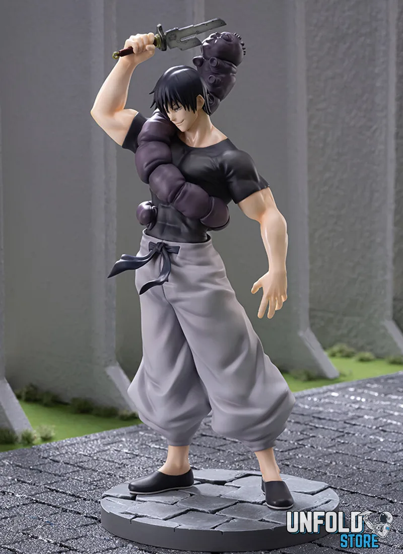 Fushiguro Toji de Jujutsu Kaisen - Unfold Store