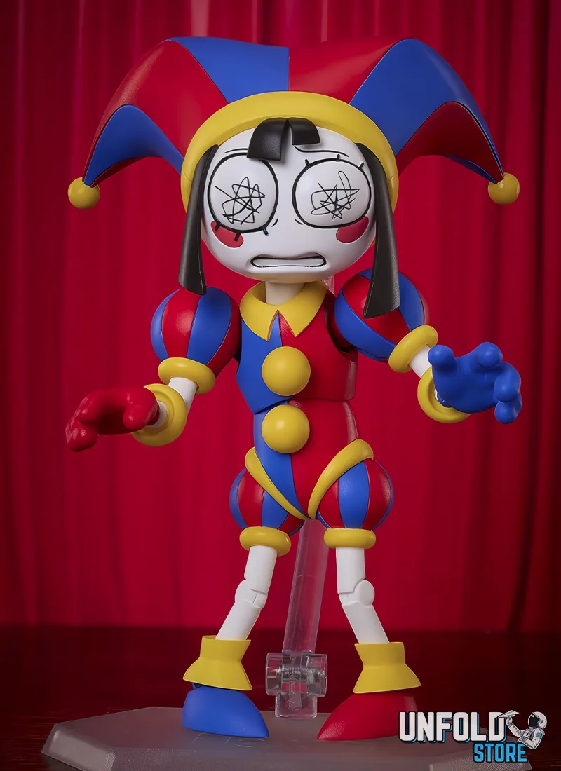 Pomni de The Amazing Digital Circus - Unfold Store