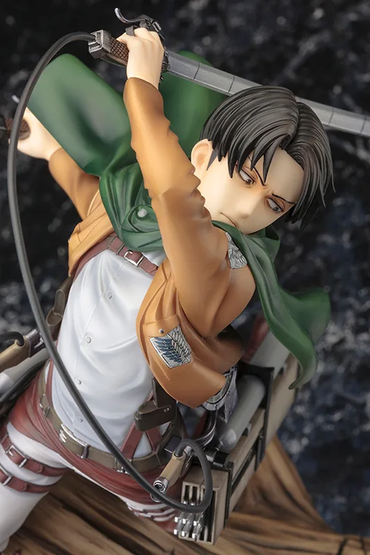 Levi de Shingeki no Kyojin - Unfold Store