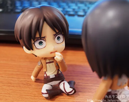 Eren Yeager de Shingeki no Kyojin - Unfold Store