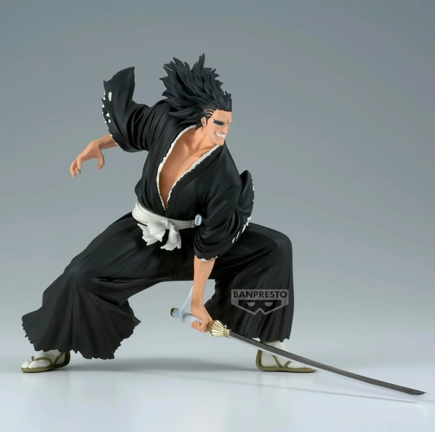 Zaraki Kenpachi de Bleach - Unfold Store