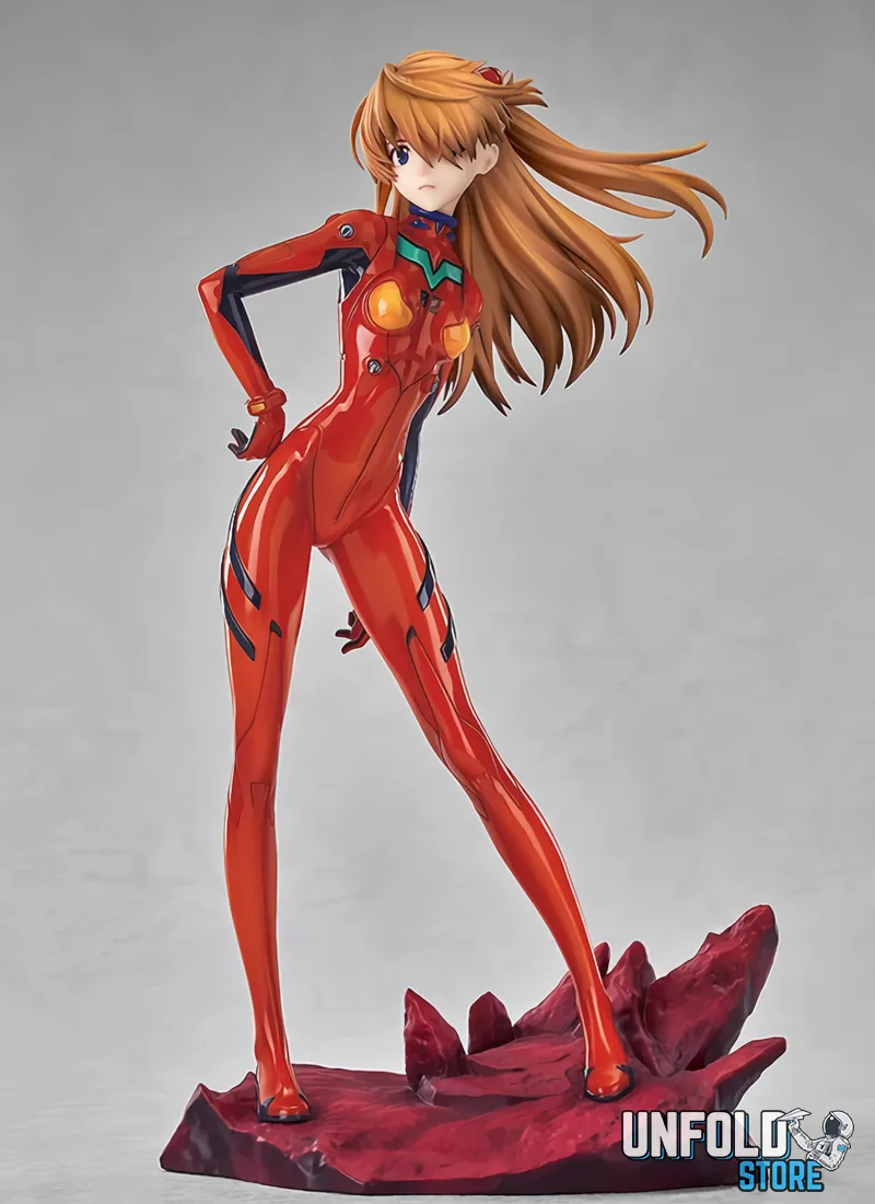 Souryuu Asuka Langley de Neon Genesis Evangelion - Unfold Store
