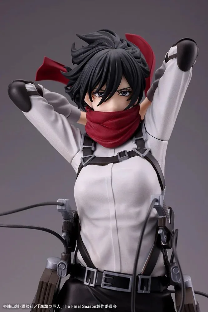 Mikasa Ackerman de Shingeki no Kyojin - Unfold Store