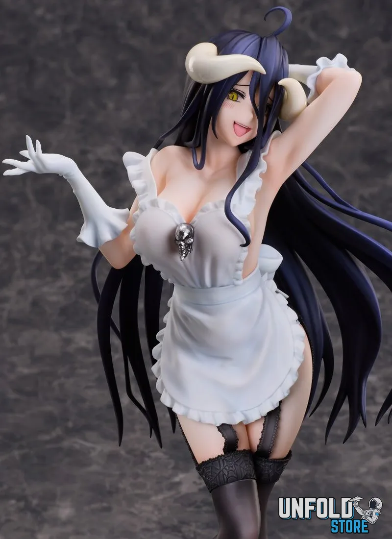 Albedo de Overlord - Unfold Store