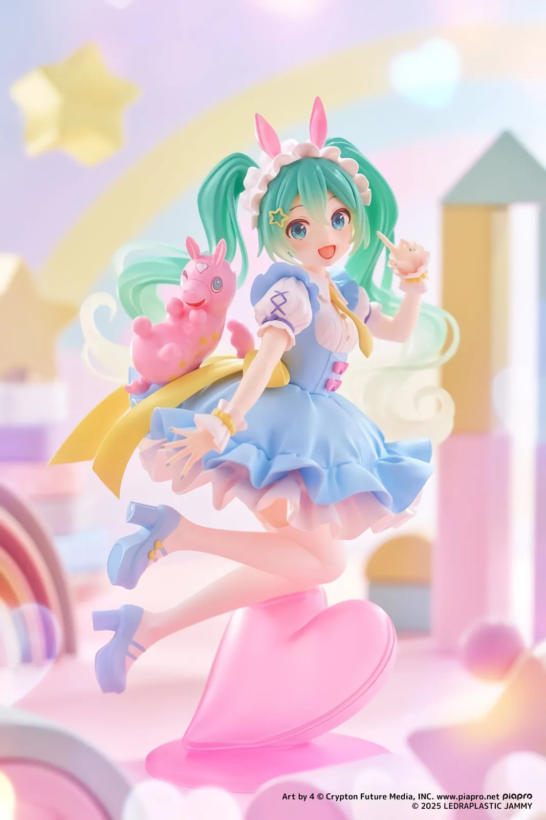Hatsune Miku de Vocaloid - Unfold Store