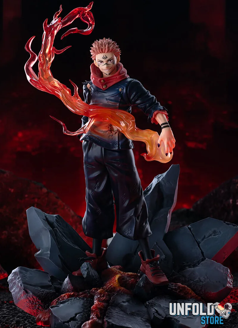 Sukuna de Jujutsu Kaisen - Unfold Store