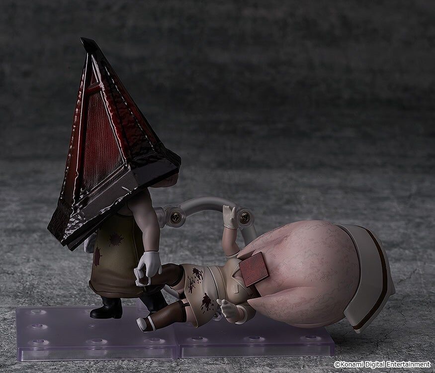 Pyramid Head de Silent Hill - Unfold Store
