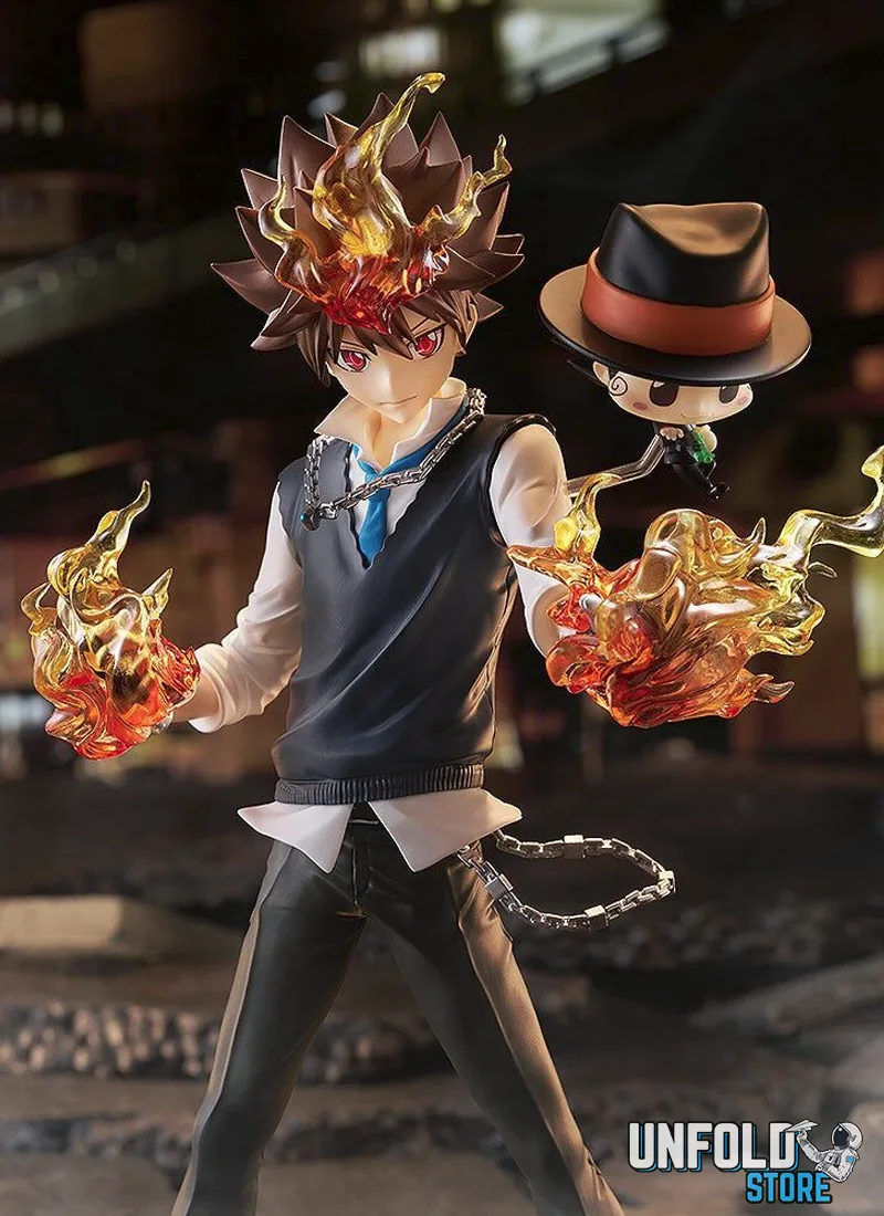 Sawada Tsunayoshi de Katekyou Hitman REBORN! - Unfold Store
