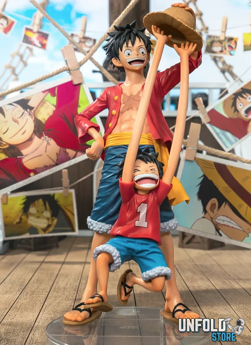 Monkey D. Luffy de One Piece - Unfold Store