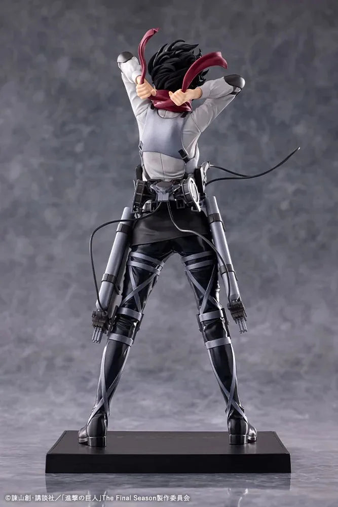 Mikasa Ackerman de Shingeki no Kyojin - Unfold Store