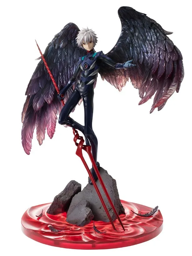 Nagisa Kaworu de Neon Genesis Evangelion - Unfold Store