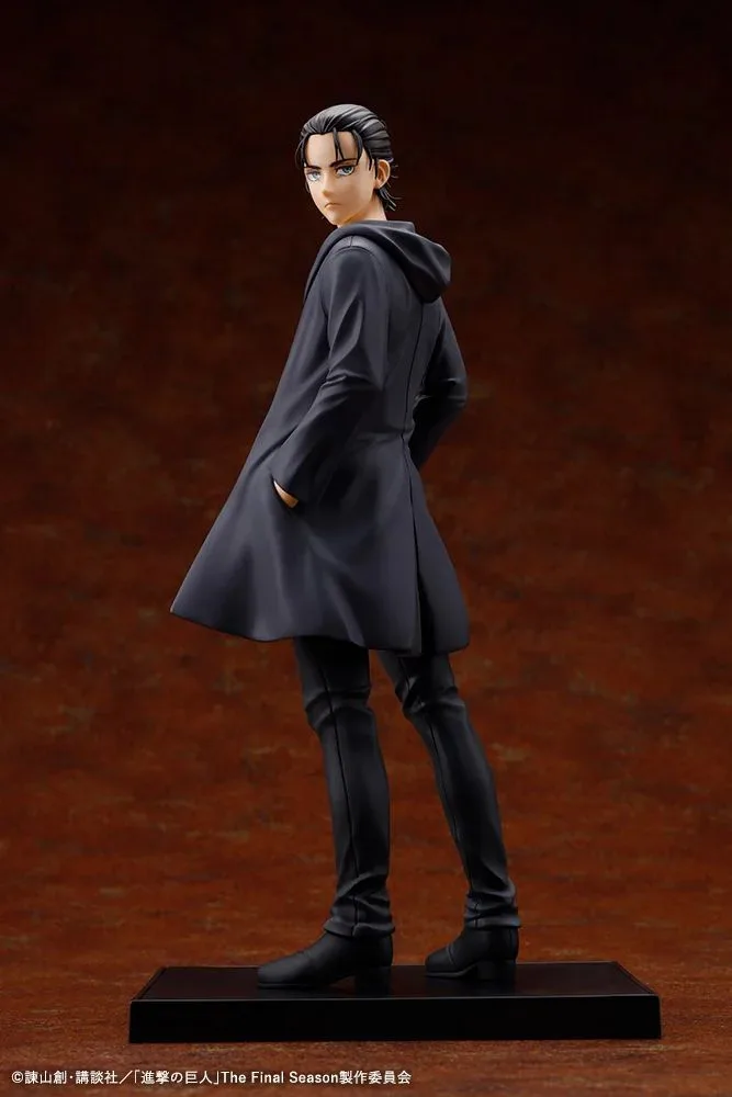 Eren Yeager de Shingeki no Kyojin - Unfold Store