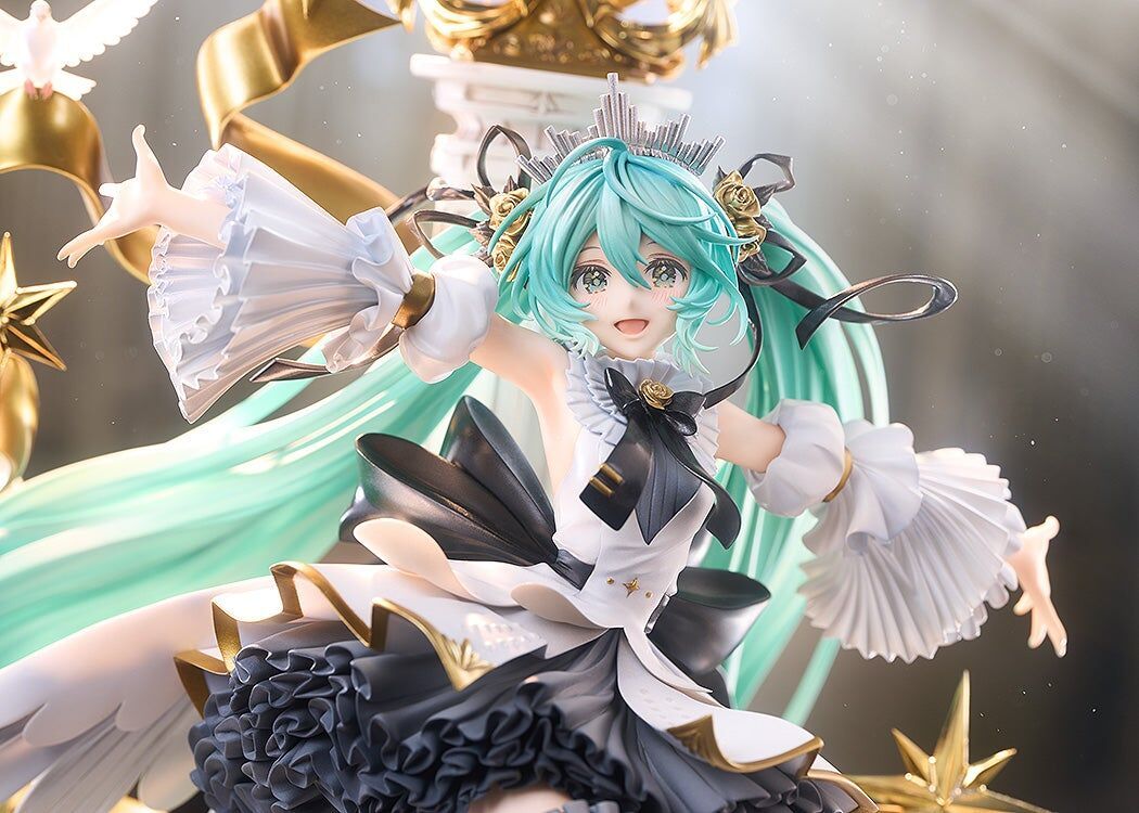 Hatsune Miku de Vocaloid - Unfold Store