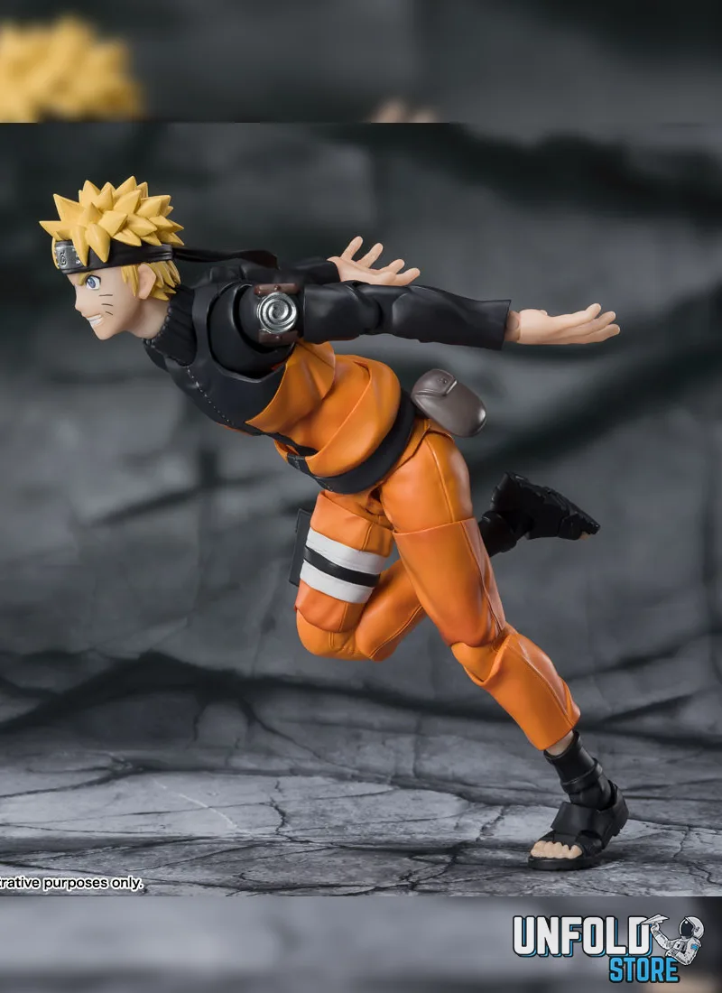 Naruto Uzumaki de Naruto - Unfold Store