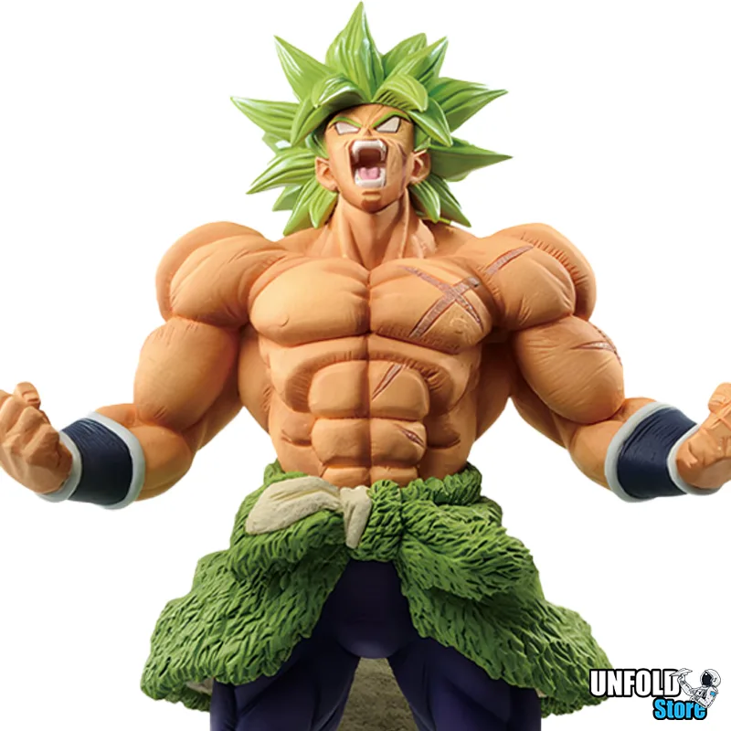 Broly de Dragon Ball - Unfold Store