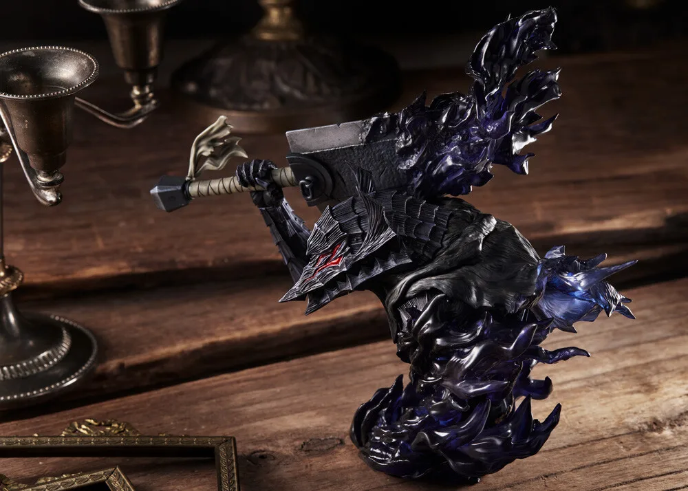 Guts de Berserk - Unfold Store