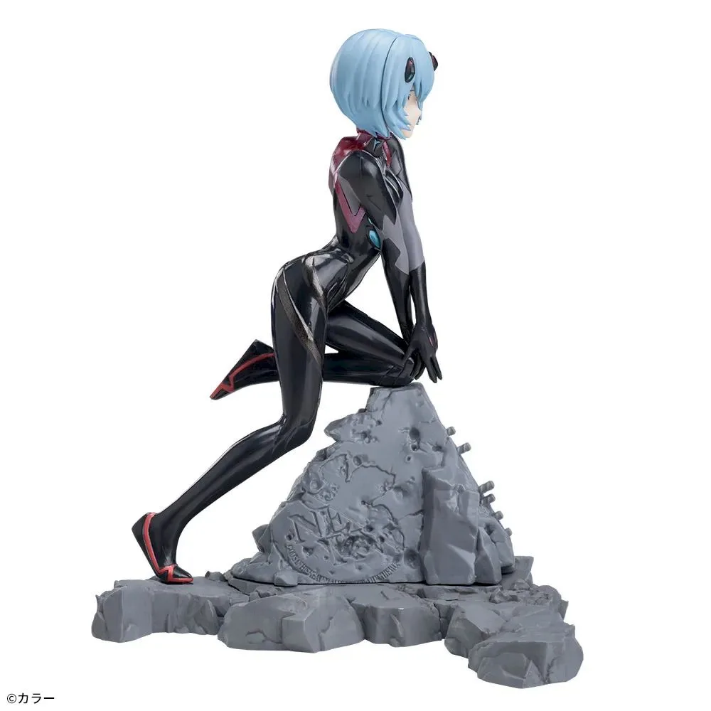 Ayanami Rei de Neon Genesis Evangelion - Unfold Store