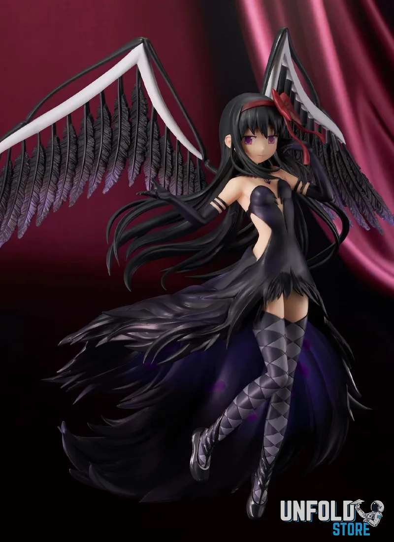 Akemi Homura de Madoka Magica - Unfold Store