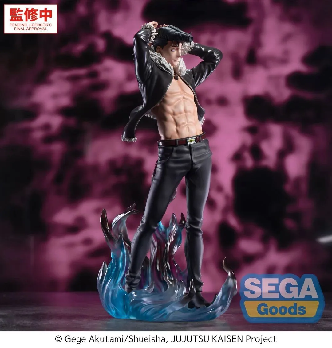 Ishigoori Ryuu de Jujutsu Kaisen - Unfold Store