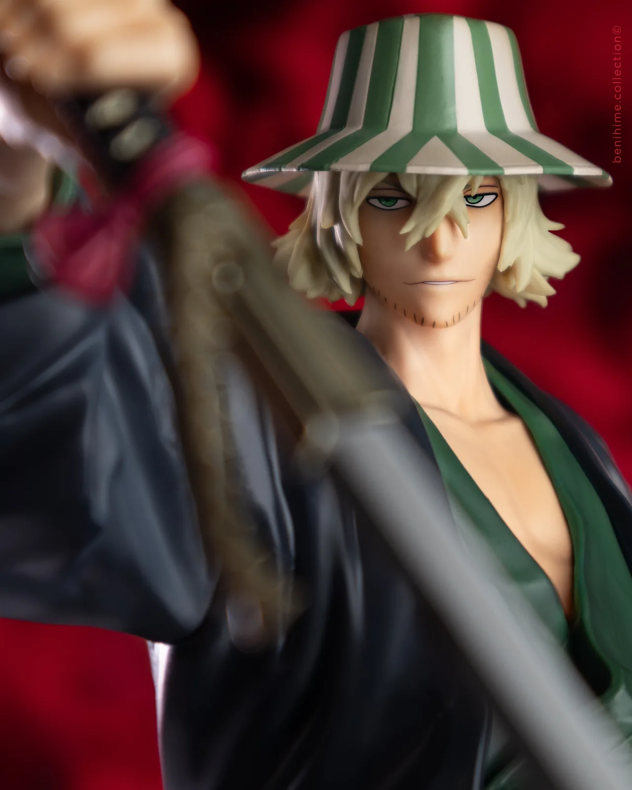 Urahara Kisuke de Bleach - Unfold Store