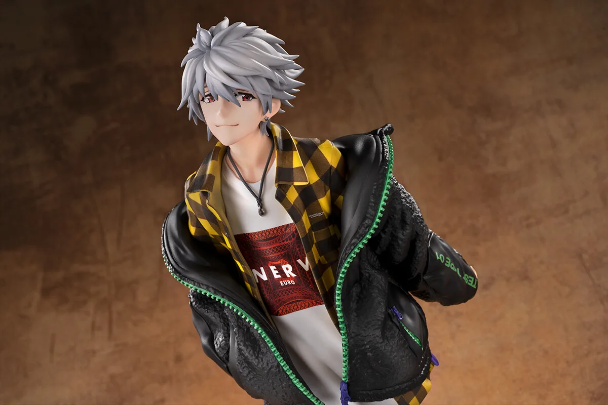 Nagisa Kaworu de Neon Genesis Evangelion - Unfold Store