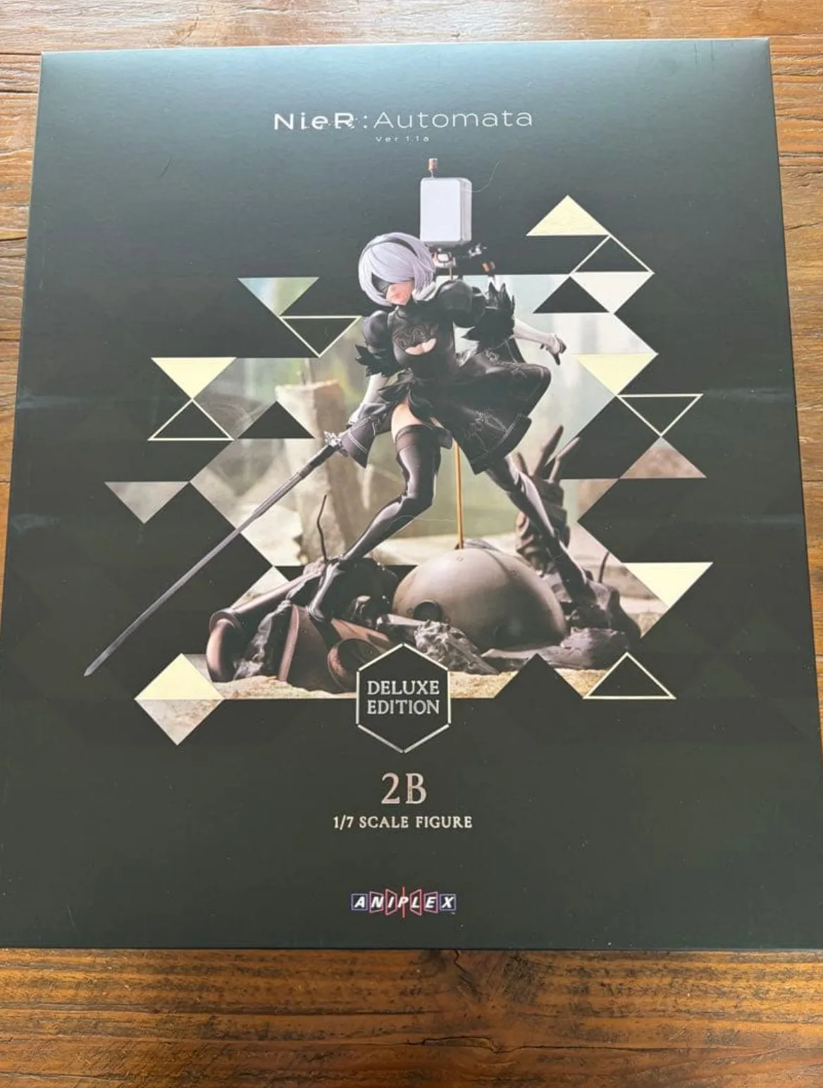 2B de NieR - Unfold Store