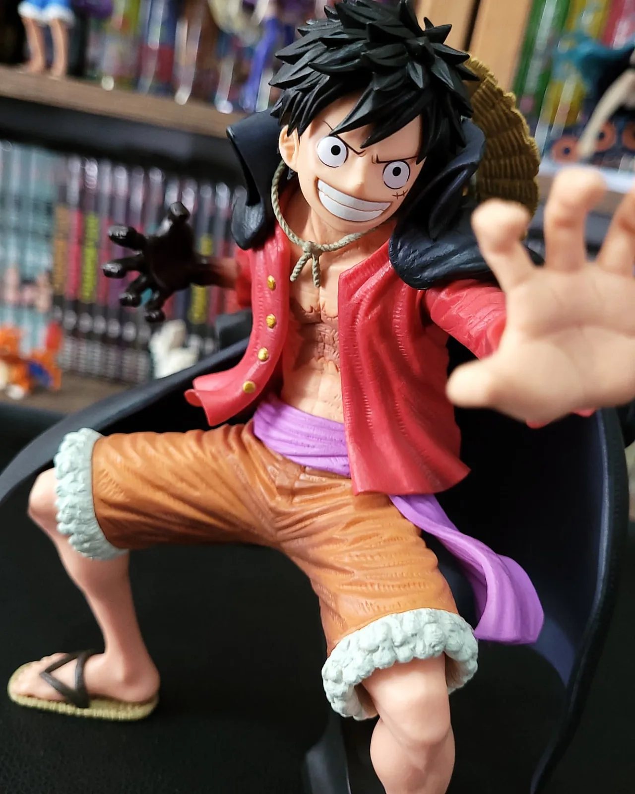 Monkey D. Luffy de One Piece - Unfold Store