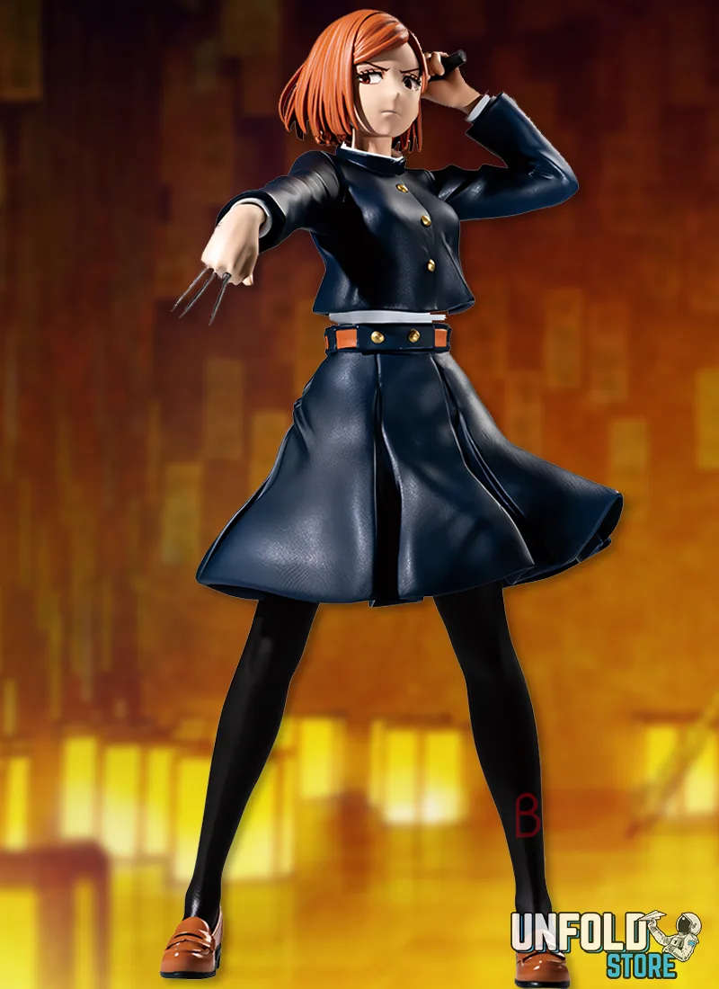 Kugisaki Nobara de Jujutsu Kaisen - Unfold Store