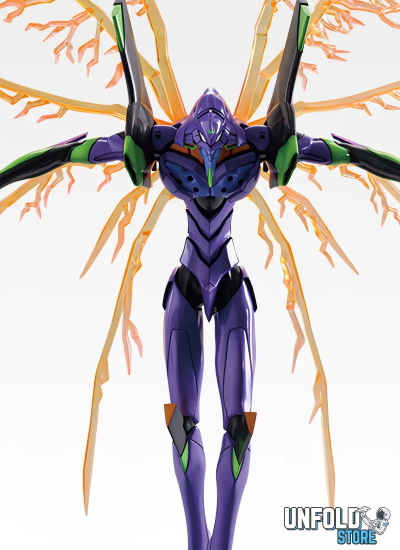 EVA-01 de Neon Genesis Evangelion - Unfold Store