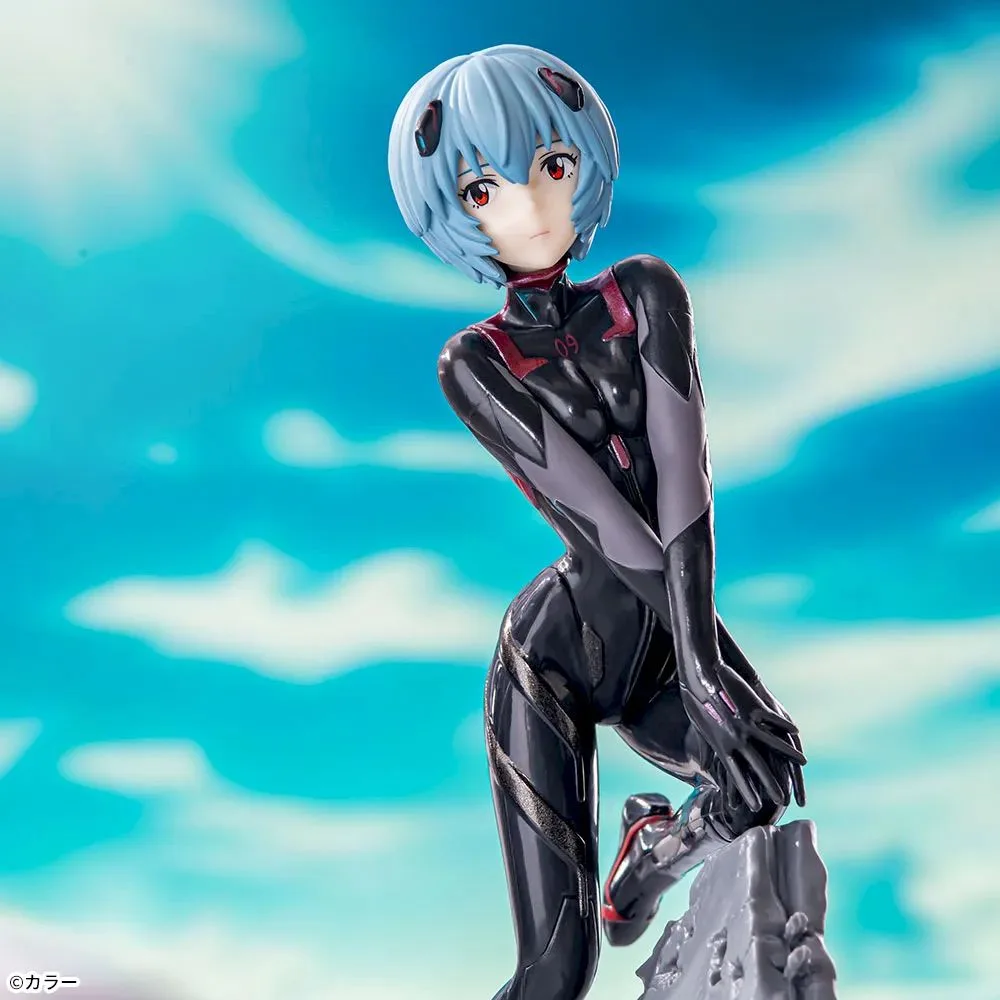 Ayanami Rei de Neon Genesis Evangelion - Unfold Store