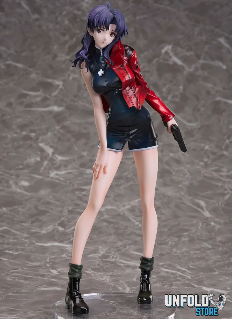 Katsuragi Misato de Neon Genesis Evangelion - Unfold Store